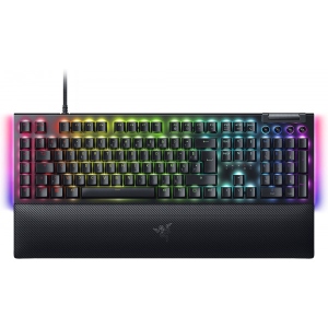 Клавіатура дротова ігрова Razer BlackWidow V4 (RZ03-04692500-R3R1)