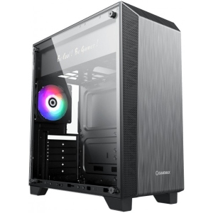 Корпус Gamemax ATX без блока живлення Nova N5