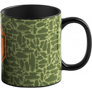 Чашка Good Loot World of Tanks Pattern Heat (5908305235125)