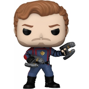 Колекційна фігурка FUNKO POP Vinyl: GOTG3 - Star-Lord (5908305243458)