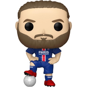 Колекційна фігурка FUNKO POP Football: PSG - Sergio Ramos (5908305240129)