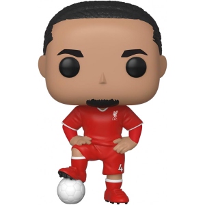 Колекційна фігурка FUNKO POP Football: Liverpool - Virgil Van Dijk (5908305240051)