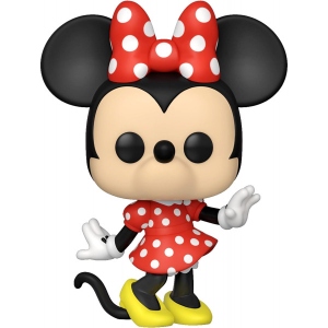 Колекційна фігурка FUNKO POP Disney: Classics - Minnie Mouse (5908305242819)