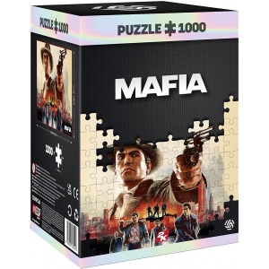 Пазли картонні (8 +) Good Loot Mafia: Vito Scaletta Puzzles 1000 шт. (5908305235422)
