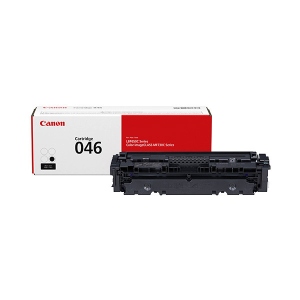 Картридж для лазерних принтерів/БФП Canon 046 Black (2.2K) (1250C002AA)