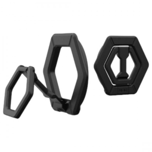 Тримач для мобільного пристрою UAG Magnetic Ring Stand Black (964443114040)