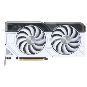 Відеокарта Asus GeForce RTX 4070 SUPER 12GB GDDR6X (DUAL-RTX4070S-12G-WHITE)