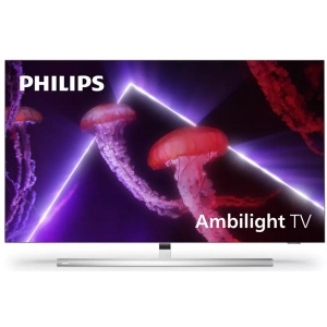 Телевізор Philips 65OLED807/12