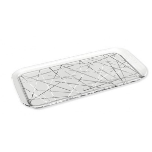 Піднос tescoma 664626 Glance 37x18 см Mikado