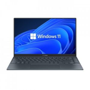 Ноутбук Asus Zenbook 14 UM425QA-KI180W Pine Grey