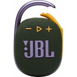 Портативна акустика JBL Clip 4 (JBLCLIP4GRN) Green продаж