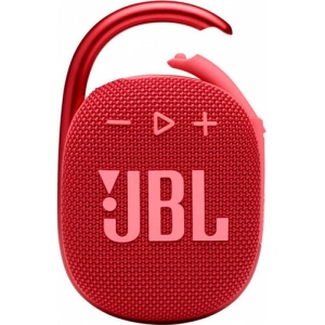 Портативна акустика JBL Clip 4 (JBLCLIP4RED) Red