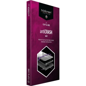 Захисна плівка для смартфону MyScreen CUT&USE foil 6.5" antiCRASH Lite 4.0CUT&USE foil 6.5" antiCRASH Lite 4.0