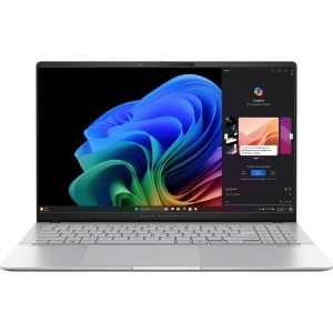 Ноутбук Asus Vivobook S 15 S5507QA-MA058X Cool Silver