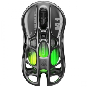 Миша бездротова ігрова GravaStar Mercury M1 Pro (GRAVASTARM1PRO_GRY)
