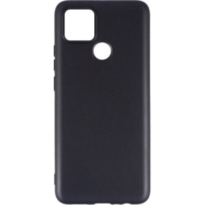 Чохол для смартфону Armorstandart Matte Slim Fit for Oppo A15/A15s Black (ARM58387)