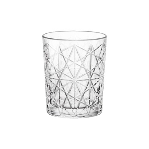 Набір склянок Bormioli Rocco BARTENDER LOUNGE 4x390 мл (666224GRS021990)
