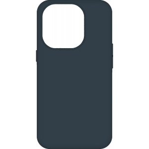 Чохол для смартфону MAKE Premium Silicone Apple iPhone 14 Pro Midnight (MCLP-AI14PMN)
