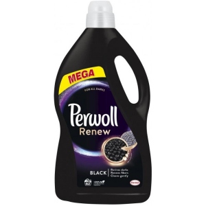 Засіб для делікатного прання Perwoll Renew д/темних та чорних речей 3,72л