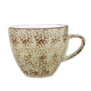 Чашка Wilmax Splash Pistachio 75 мл (WL-667133 / A)