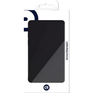 Чохол для смартфону Armorstandart Matte Slim Fit for Samsung Galaxy A02s SM-A025 Black (ARM58171)