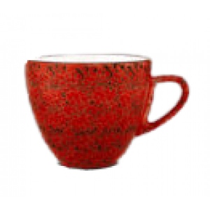 Чашка Wilmax Splash Red 110 мл (WL-667234 / A)
