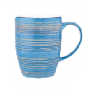 Чашка Wilmax Spiral Blue 460 мл (WL-669637 / A)