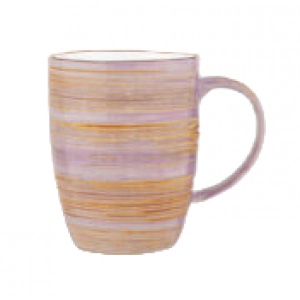 Чашка Wilmax Spiral Lavander 460 мл (WL-669737 / A)