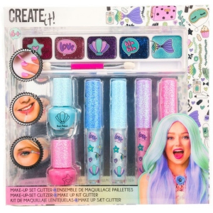 Набір косметики Create IT! Girl Русалочка (84141)