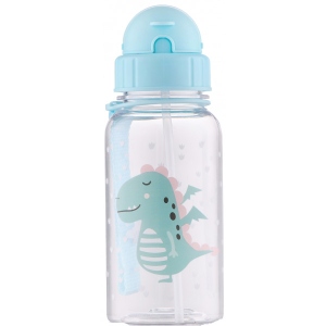 Пляшка для води дитяча Ardesto Dino 500 мл (AR2252PE)