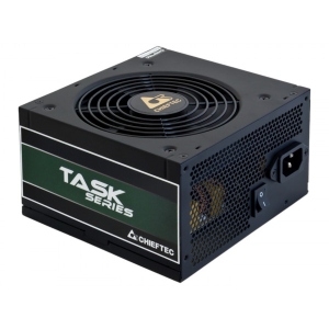 Блок живлення для ПК Chieftec Task 400W (TPS-400S)