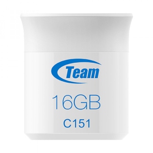 Флеш USB Team C151 Blue 16 GB (TC15116GL01)