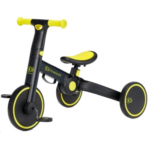 Триколісний велосипед Kinderkraft 4TRIKE Black Volt (KR4TRI00BLK0000)