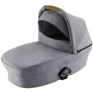 Люлька для коляски Britax-Romer SMILE III Frost Grey, brown