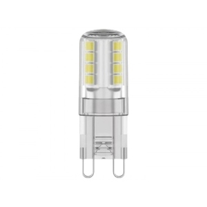 Лампочка світлодіодна Osram LED G9 2.6Вт 4000К 320Лм PIN30 (4058075432369)