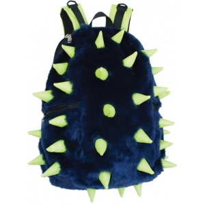Рюкзак шкільний MadPax Moppets Full Beastly Blue (M/FUR/BLU/FULL)