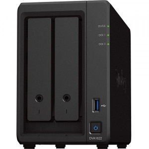 Мережеве сховище без HDD Synology DVA1622