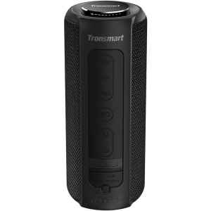 Портативна акустика Tronsmart Element T6 Plus Upgreded Edition Black (367785)