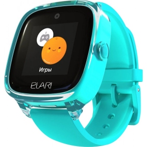Дитячий годинник Elari KidPhone Fresh Green