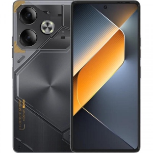 Смартфон Tecno Pova 6 8/256Gb Meteorite Grey (LI7)