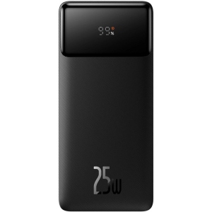 Батарея мобільна Baseus Bipow 20000mAh 25W PD QC + USB C 60W Cable (PPBD080001)