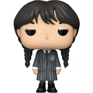 Колекційна фігурка FUNKO POP! серії TV: Уенздей - УЕНЗДЕЙ (67457)
