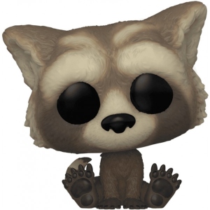 Колекційна фігурка FUNKO POP! серії Вартові Галактики 3 - Малюк Ракета (67516)