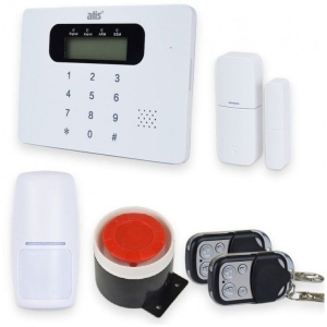 Бездротова сигналізація Atis Kit GSM 100