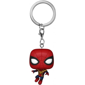 Колекційна фігурка FUNKO Marvel Людина-Павук на кліпсі (67599)