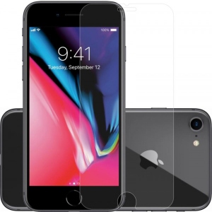 Захисне скло для смартфону Armorstandart for Apple iPhone 7/8 Clear 2.5D (ARM49425-GCL)