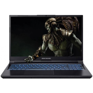 Ноутбук ігровий Dream Machines RG4060-15 (RG4060-15UA35) Black