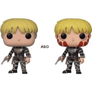 Колекційна фігурка FUNKO POP! серії Атака титанів - АРМІН АРЛЕРТ (67928)