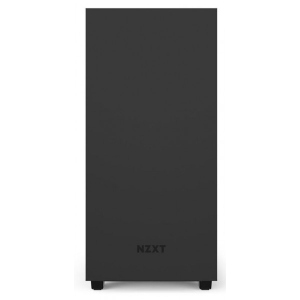 Корпус NZXT H510i Matte Black-Black (CA-H510i-B1) без БЖ