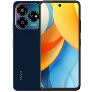 Смартфон Nubia V60 Design 6/256Gb Blue в каталозі